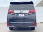 ALPHARD 4WD