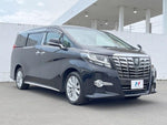 ALPHARD 4WD
