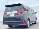 ALPHARD 4WD