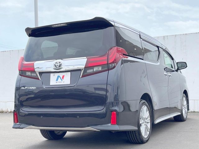 ALPHARD 4WD