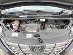 ALPHARD 4WD