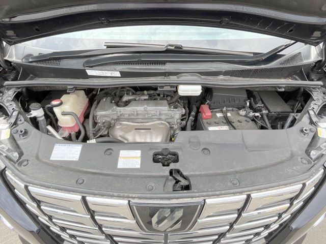ALPHARD 4WD