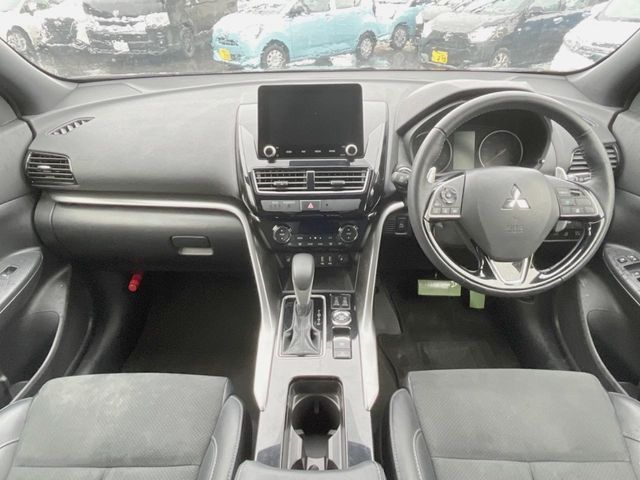 ECLIPSE CROSS 4WD