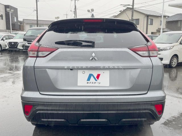 ECLIPSE CROSS 4WD