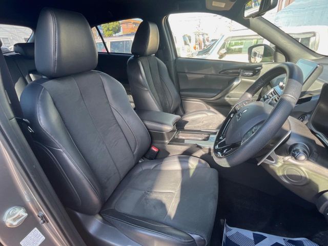 ECLIPSE CROSS 4WD