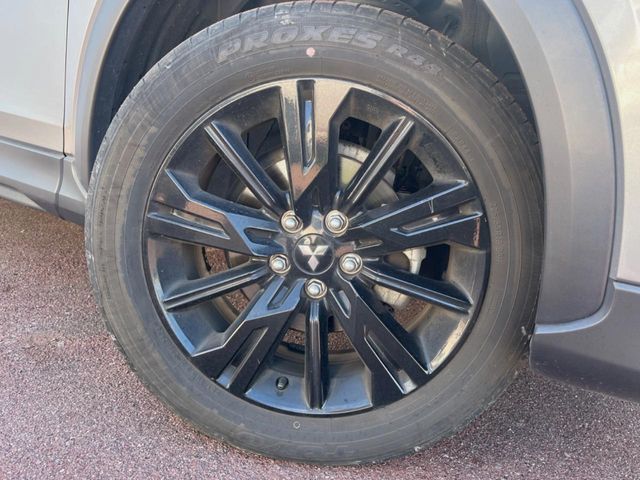 ECLIPSE CROSS 4WD