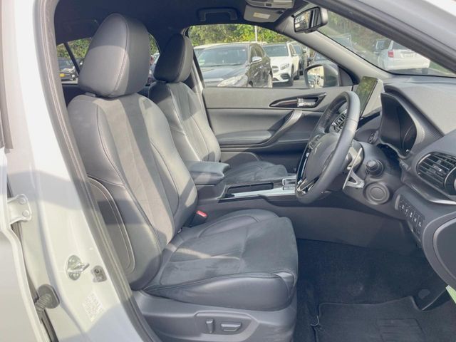 ECLIPSE CROSS 4WD