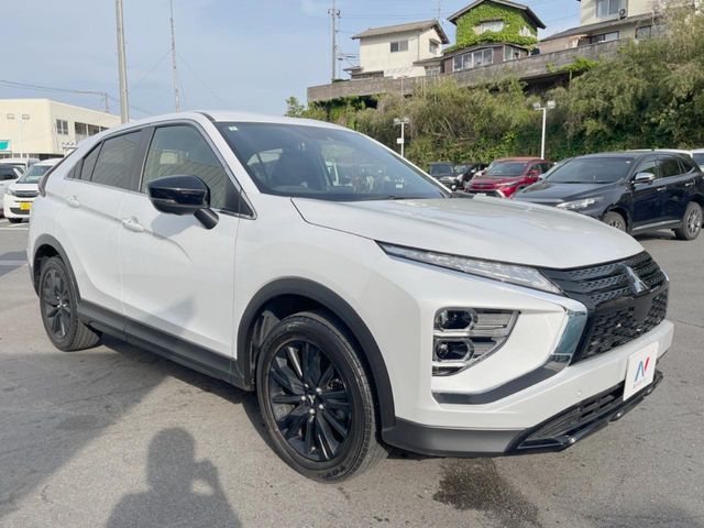 ECLIPSE CROSS 4WD