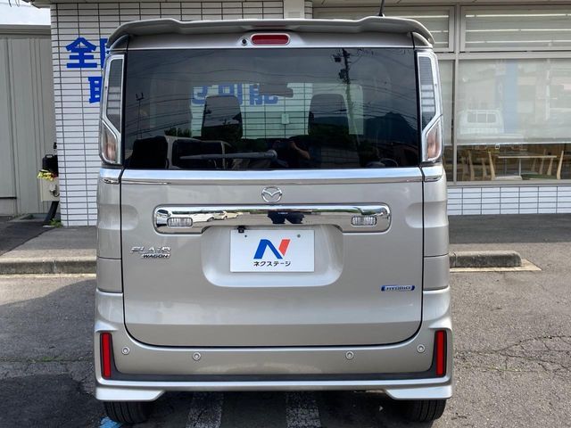 FLAIR WAGON CUSTOM STYLE 4WD