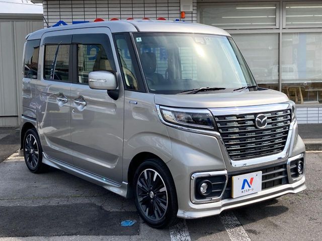 FLAIR WAGON CUSTOM STYLE 4WD