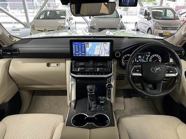 LANDCRUISER wagon