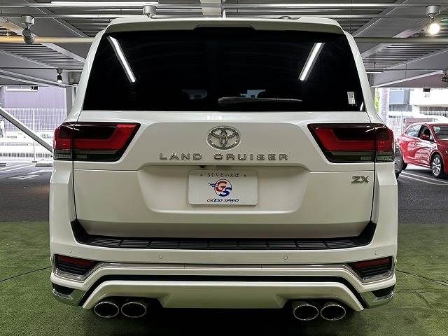 LANDCRUISER wagon