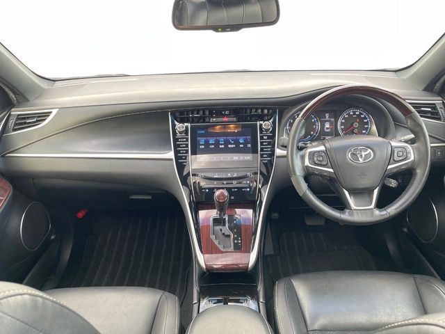 HARRIER 2WD