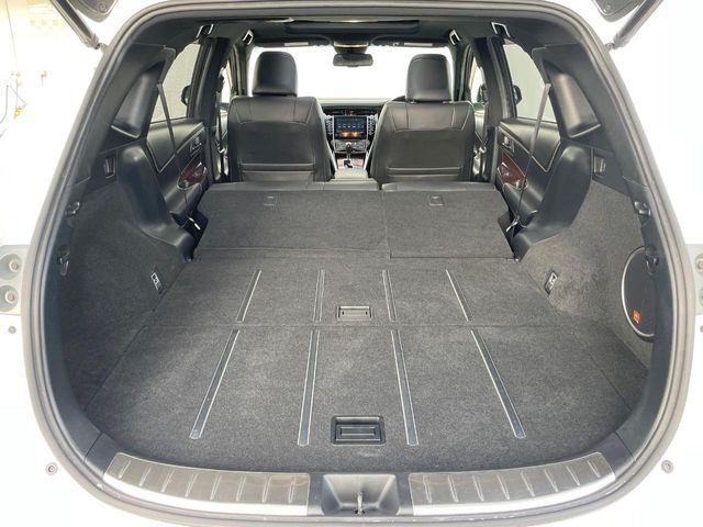HARRIER 2WD