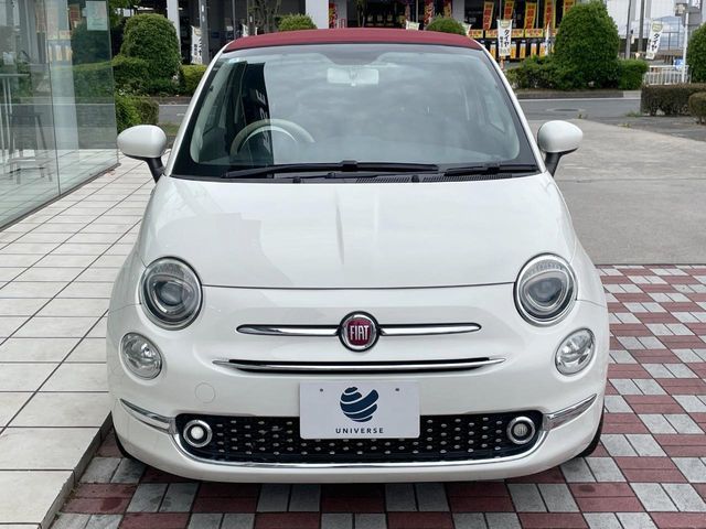FIAT 500C