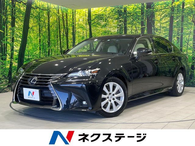 LEXUS GS300h