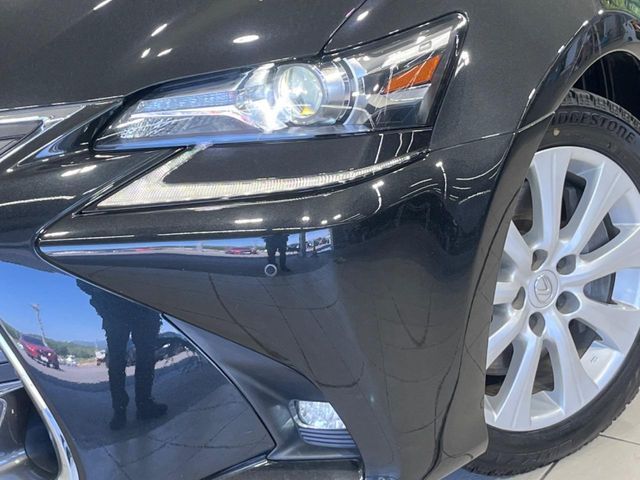 LEXUS GS300h