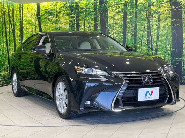 LEXUS GS300h