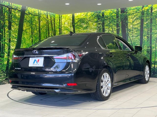 LEXUS GS300h