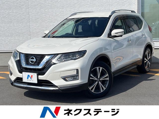 X-TRAIL 4WD