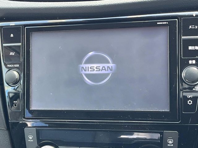 X-TRAIL 4WD