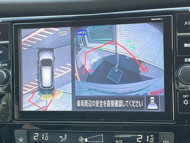 X-TRAIL 4WD