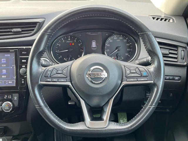 X-TRAIL 4WD