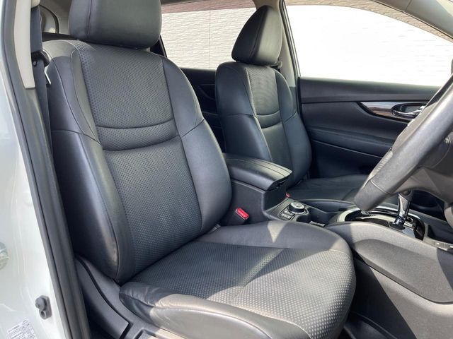 X-TRAIL 4WD