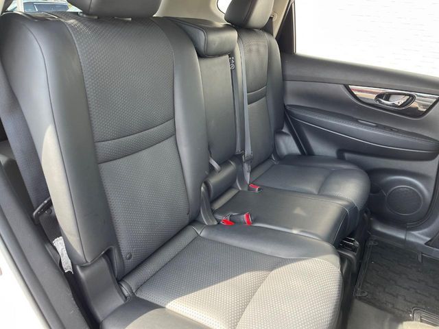 X-TRAIL 4WD