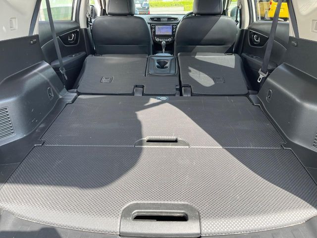 X-TRAIL 4WD