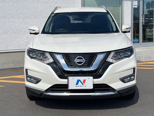 X-TRAIL 4WD