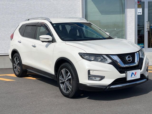 X-TRAIL 4WD