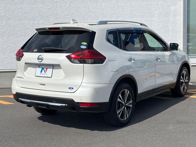 X-TRAIL 4WD