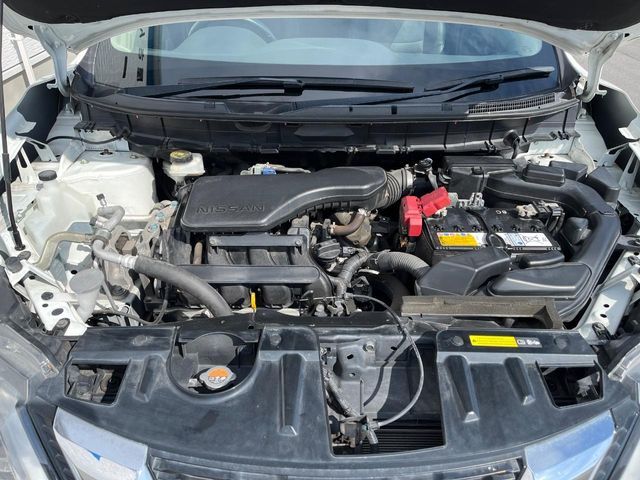 X-TRAIL 4WD