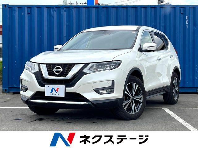 X-TRAIL 4WD