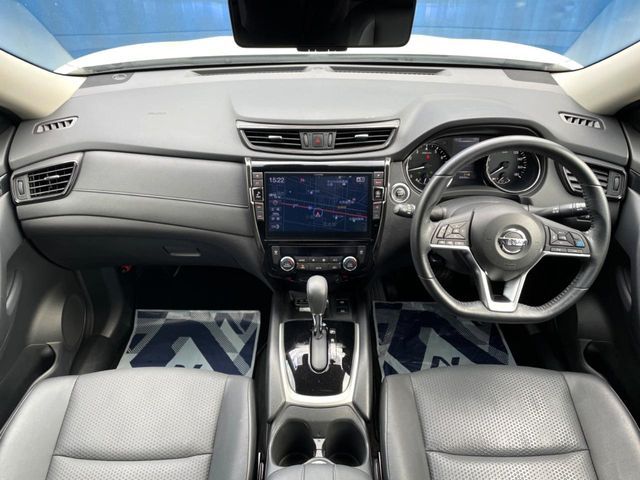 X-TRAIL 4WD