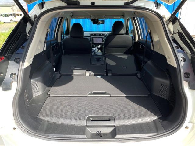 X-TRAIL 4WD