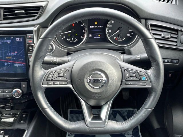 X-TRAIL 4WD