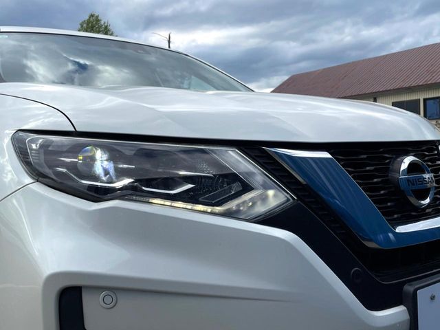 X-TRAIL 4WD