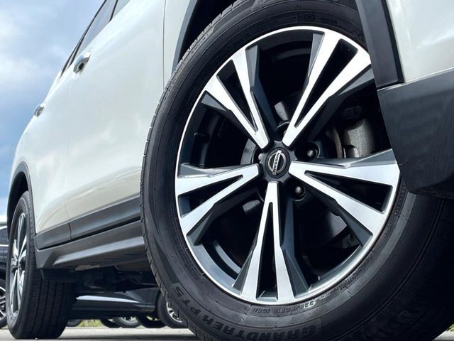 X-TRAIL 4WD