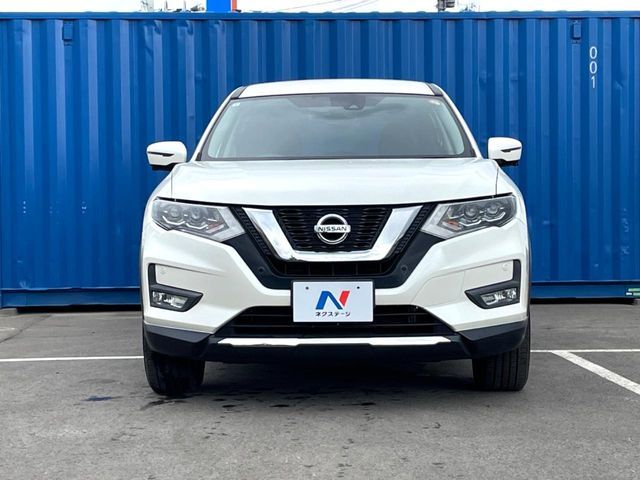 X-TRAIL 4WD