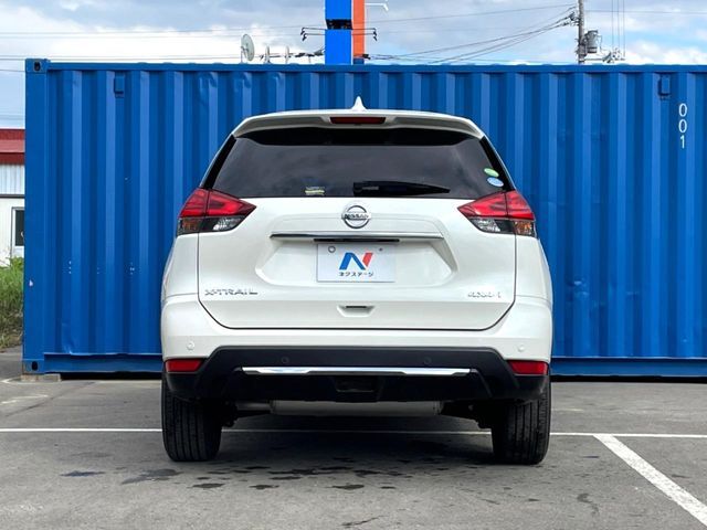 X-TRAIL 4WD
