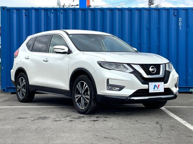 X-TRAIL 4WD
