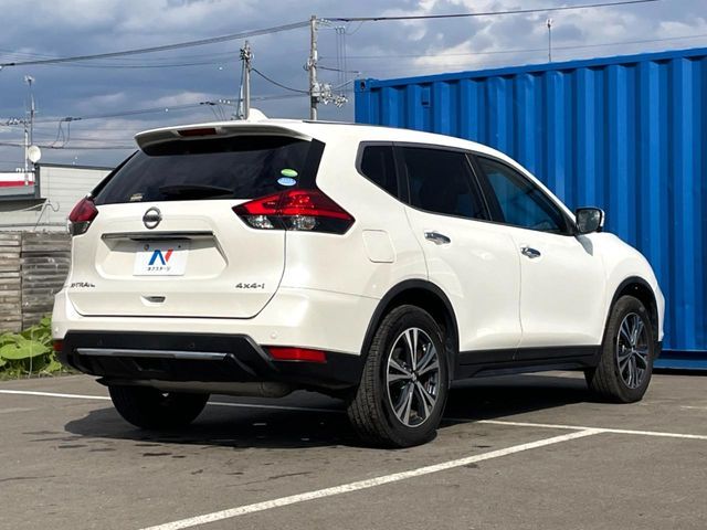 X-TRAIL 4WD