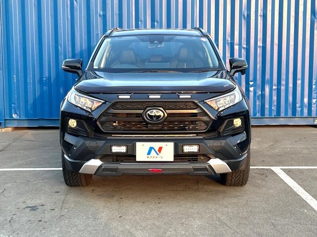 RAV4 4WD