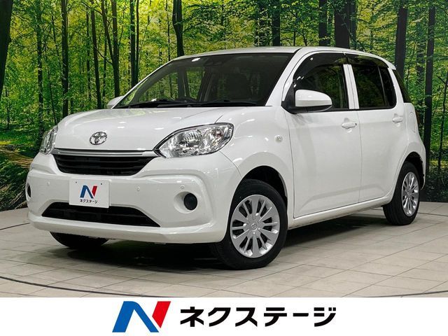 PASSO 4WD