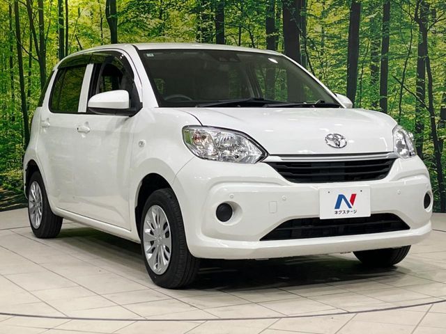 PASSO 4WD