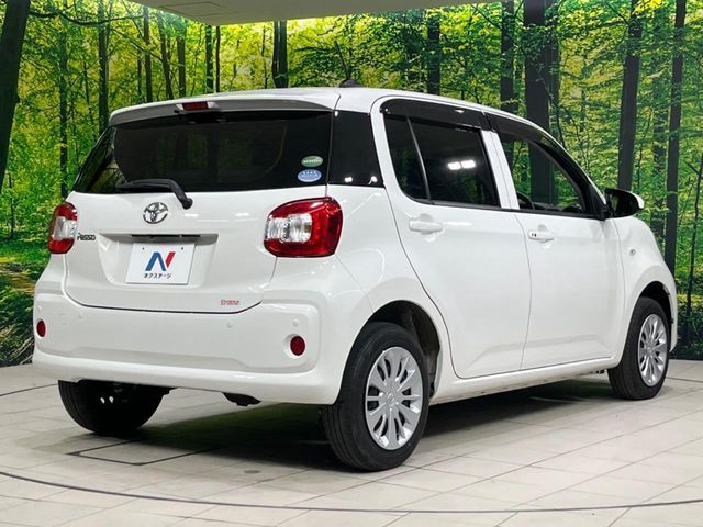 PASSO 4WD