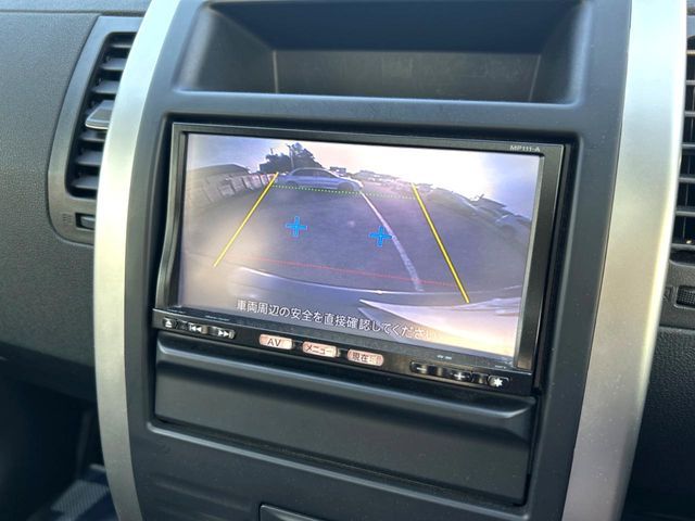 X-TRAIL 4WD