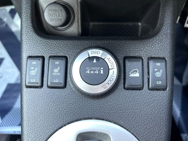 X-TRAIL 4WD